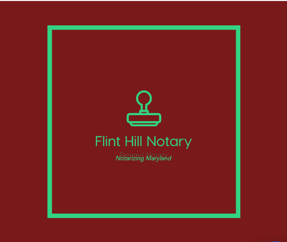 Flint Hill Notary